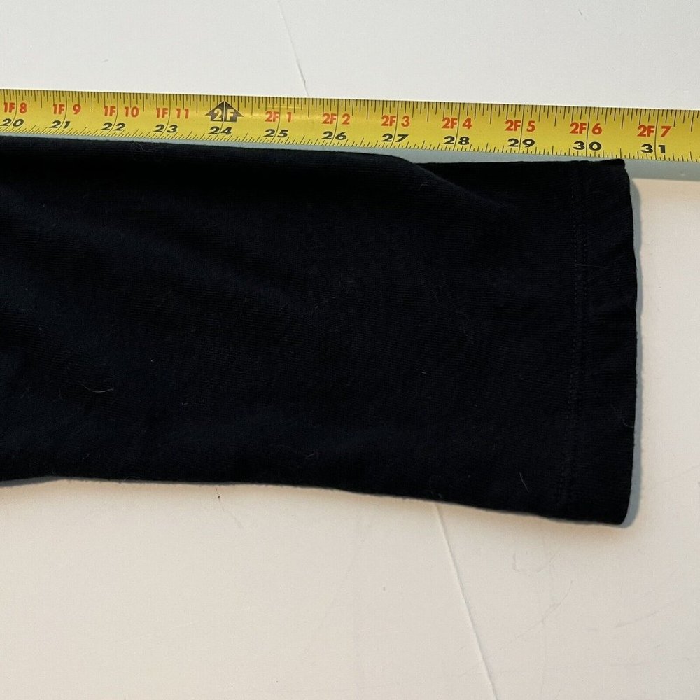 Disney Parks Disneyland Reversible Sequin Mickey Mouse Black Sweatshirt Size 1X - Picture 14 of 16